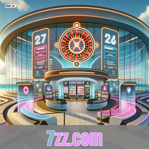 Cassino 7zz.com: A Diversão Nunca Para!
