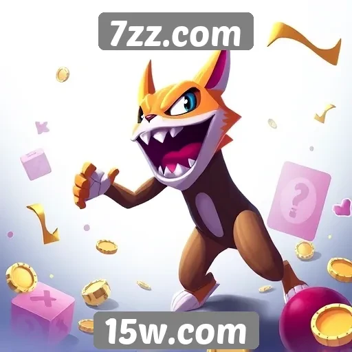 7zz.com apresenta novos jogos para todas as idades